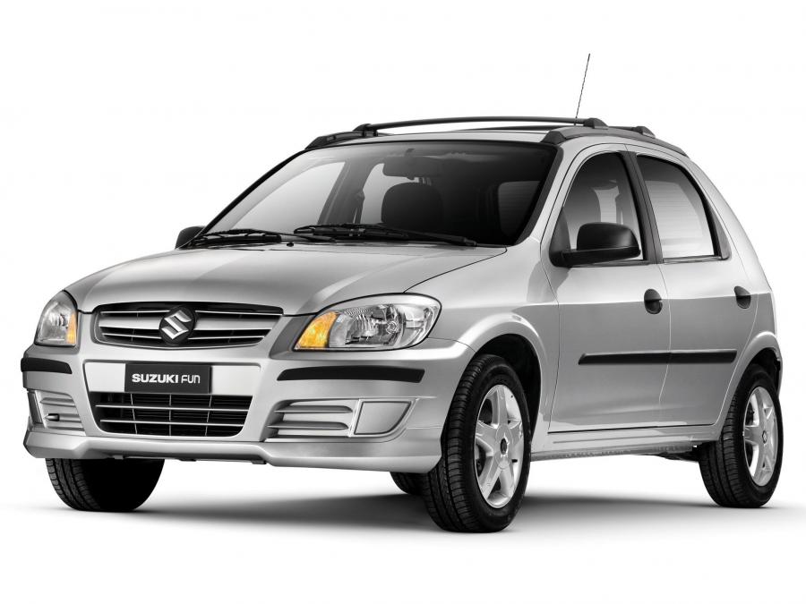  Suzuki Fun 5-Door 2006 года  (фото 1 из 1)